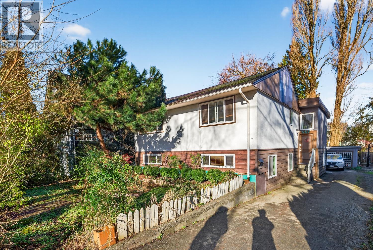 557 E 21st Avenue, Vancouver, British Columbia  V5V 1R5 - Photo 1 - R3095053