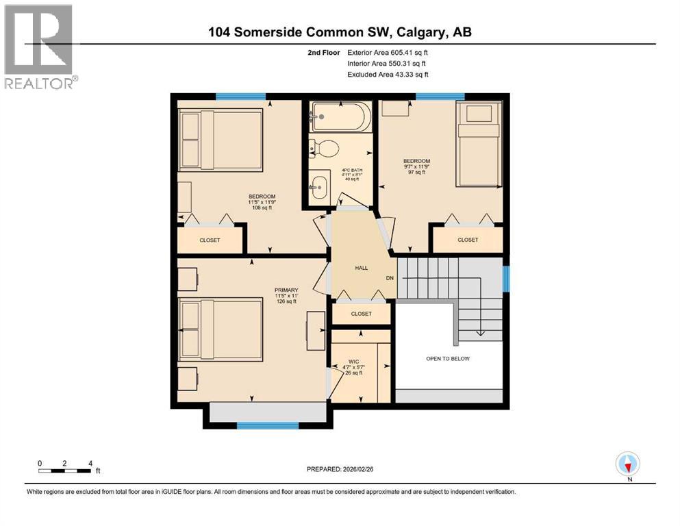 104 Somerside Common Sw, Calgary, Alberta T2Y 3M8 - Photo 35 - A2289459