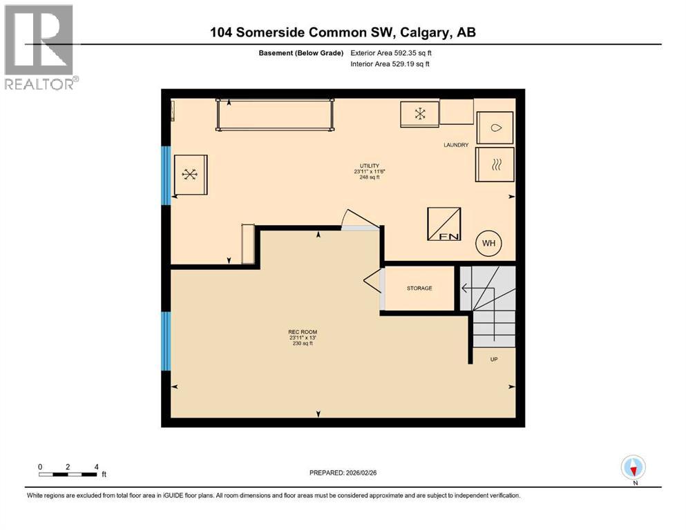 104 Somerside Common Sw, Calgary, Alberta T2Y 3M8 - Photo 36 - A2289459