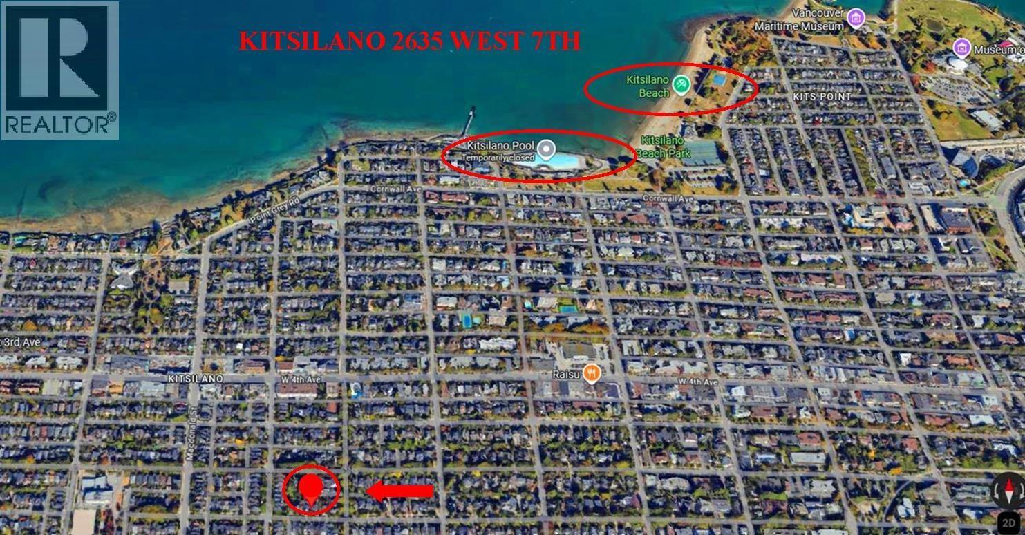 2635 W 7th Avenue, Vancouver, British Columbia  V6K 1Z2 - Photo 34 - R3094345