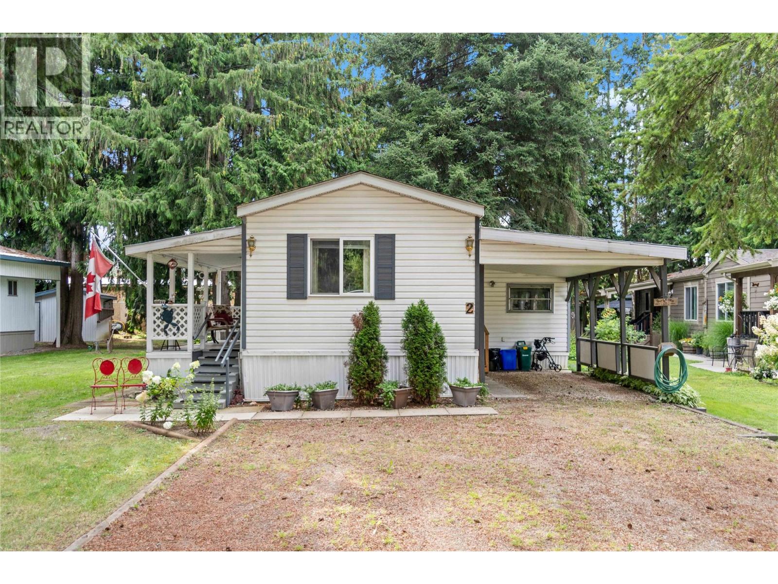 5161 63 Avenue Ne Unit# 2, Salmon Arm, British Columbia  V0E 1K0 - Photo 1 - 10377262