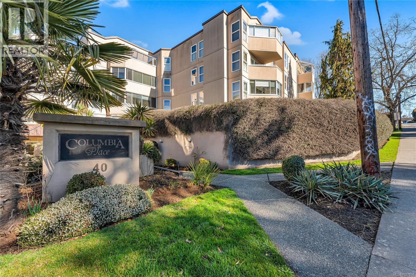 102 40 Gorge Rd W, Saanich, British Columbia  V9A 1L8 - Photo 1 - 1027518