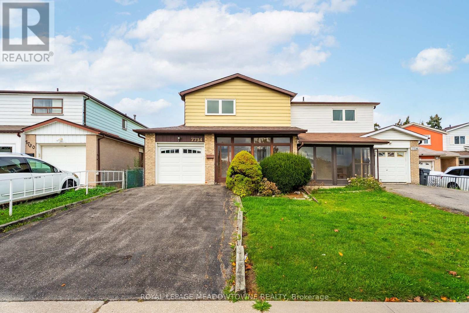 7734 BENAVON ROAD, Mississauga, Ontario