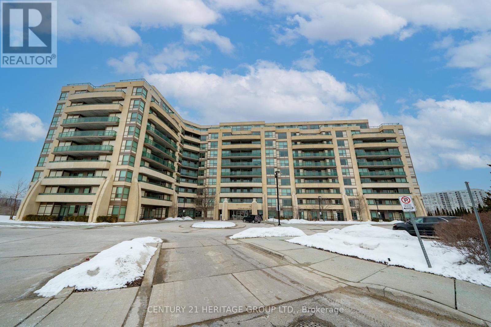 101 - 75 NORMAN BETHUNE AVENUE, Richmond Hill, Ontario
