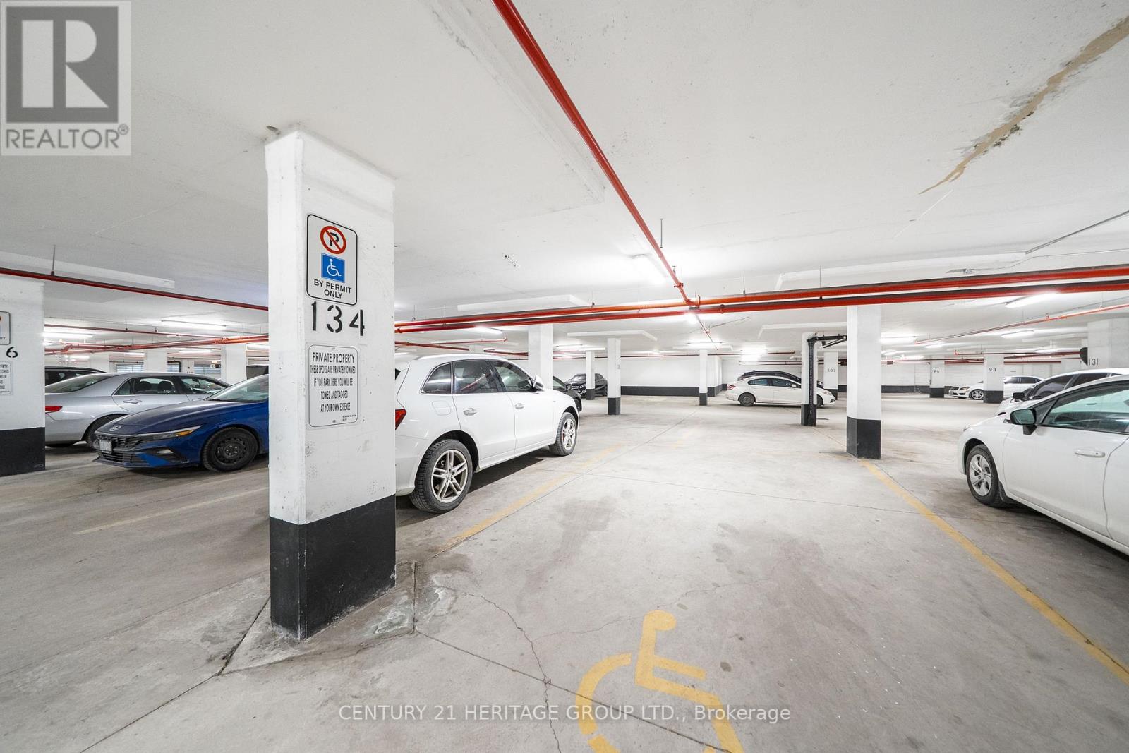 101 - 75 Norman Bethune Avenue, Richmond Hill, Ontario  L4B 0B6 - Photo 21 - N12836778