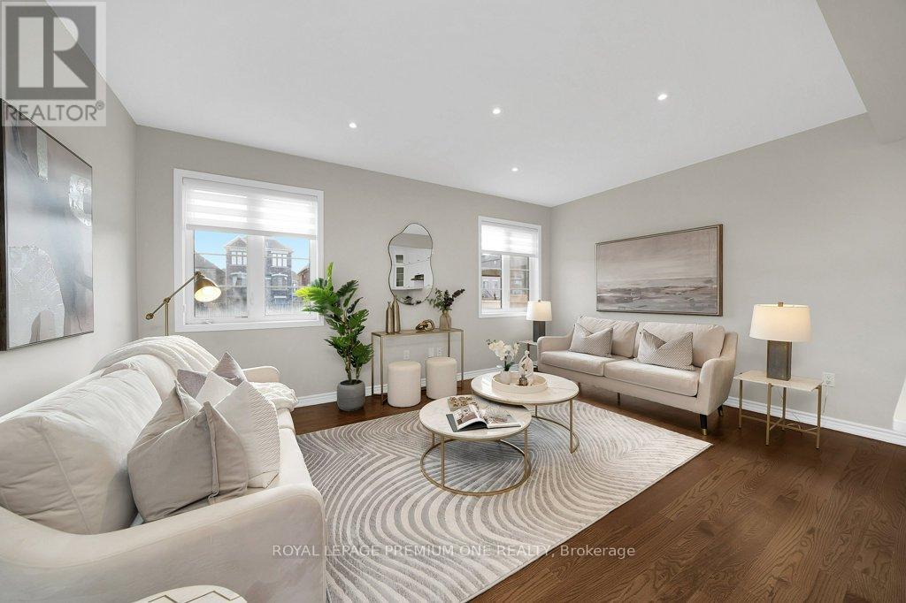 53 Mcmichael Avenue, Vaughan, Ontario  L4H 4T3 - Photo 13 - N12836784