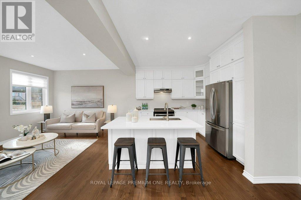 53 Mcmichael Avenue, Vaughan, Ontario  L4H 4T3 - Photo 8 - N12836784