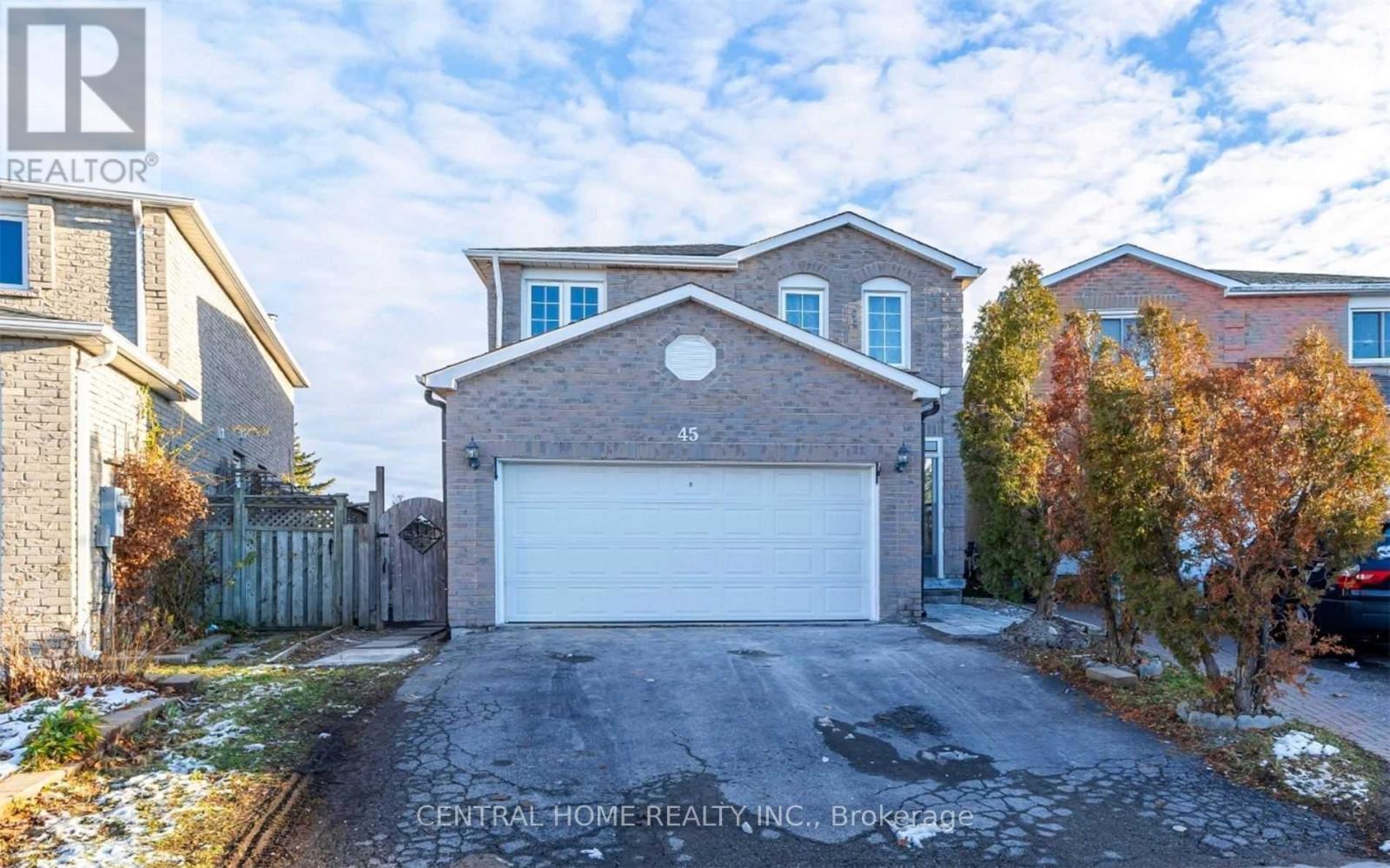 MAIN&2ND - 45 DELLANO STREET, Markham, Ontario