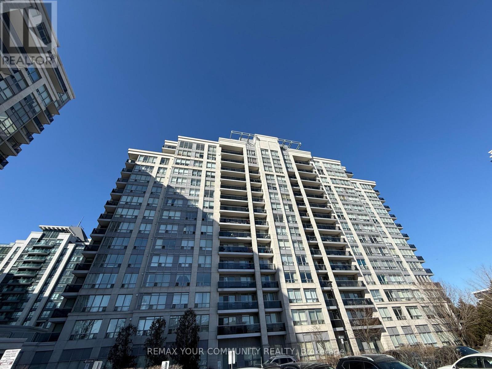 817 - 50 DISERA DRIVE, Vaughan, Ontario