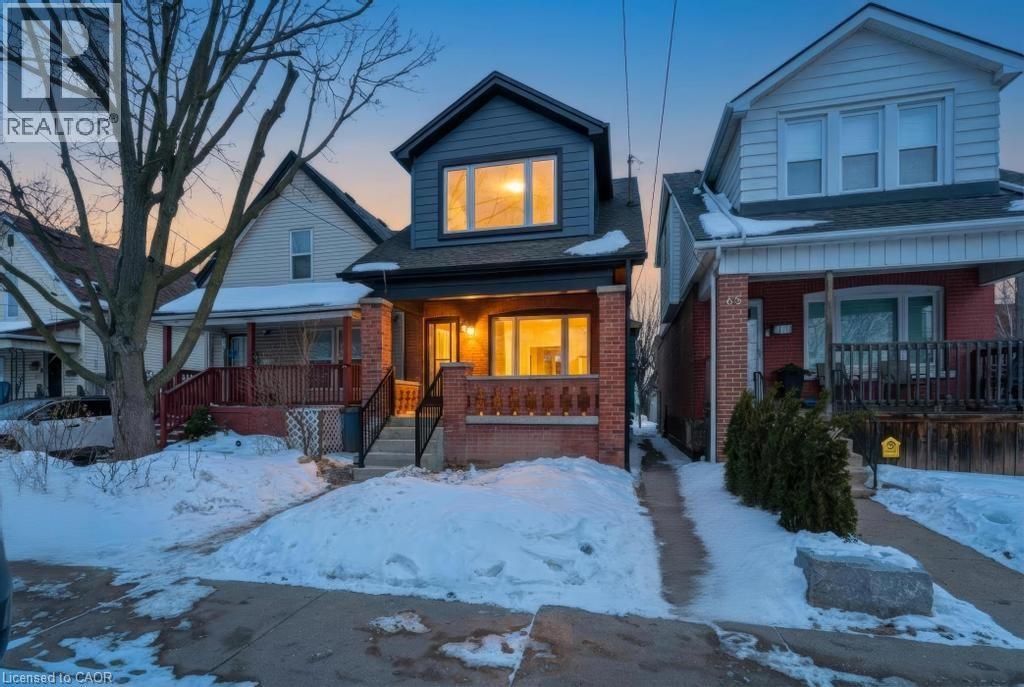 63 ARGYLE Avenue, Hamilton, Ontario