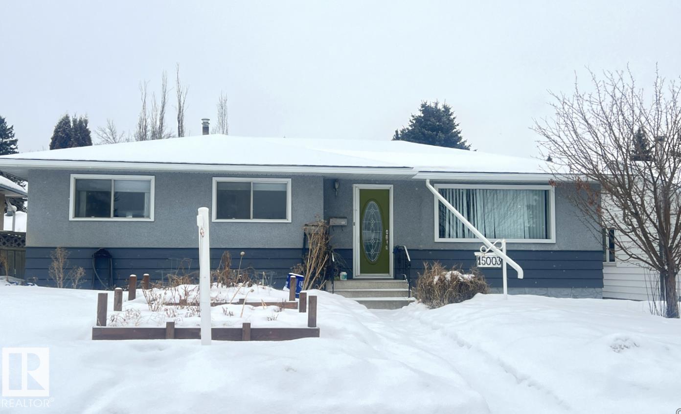 15003 81 ST NW, Edmonton, Alberta