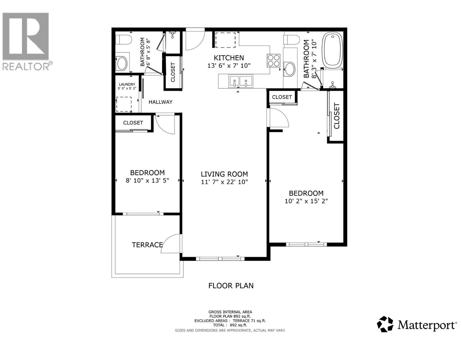 1350 Ridgeway Drive Unit# 211, Kelowna, British Columbia  V1Y 9T8 - Photo 5 - 10376644