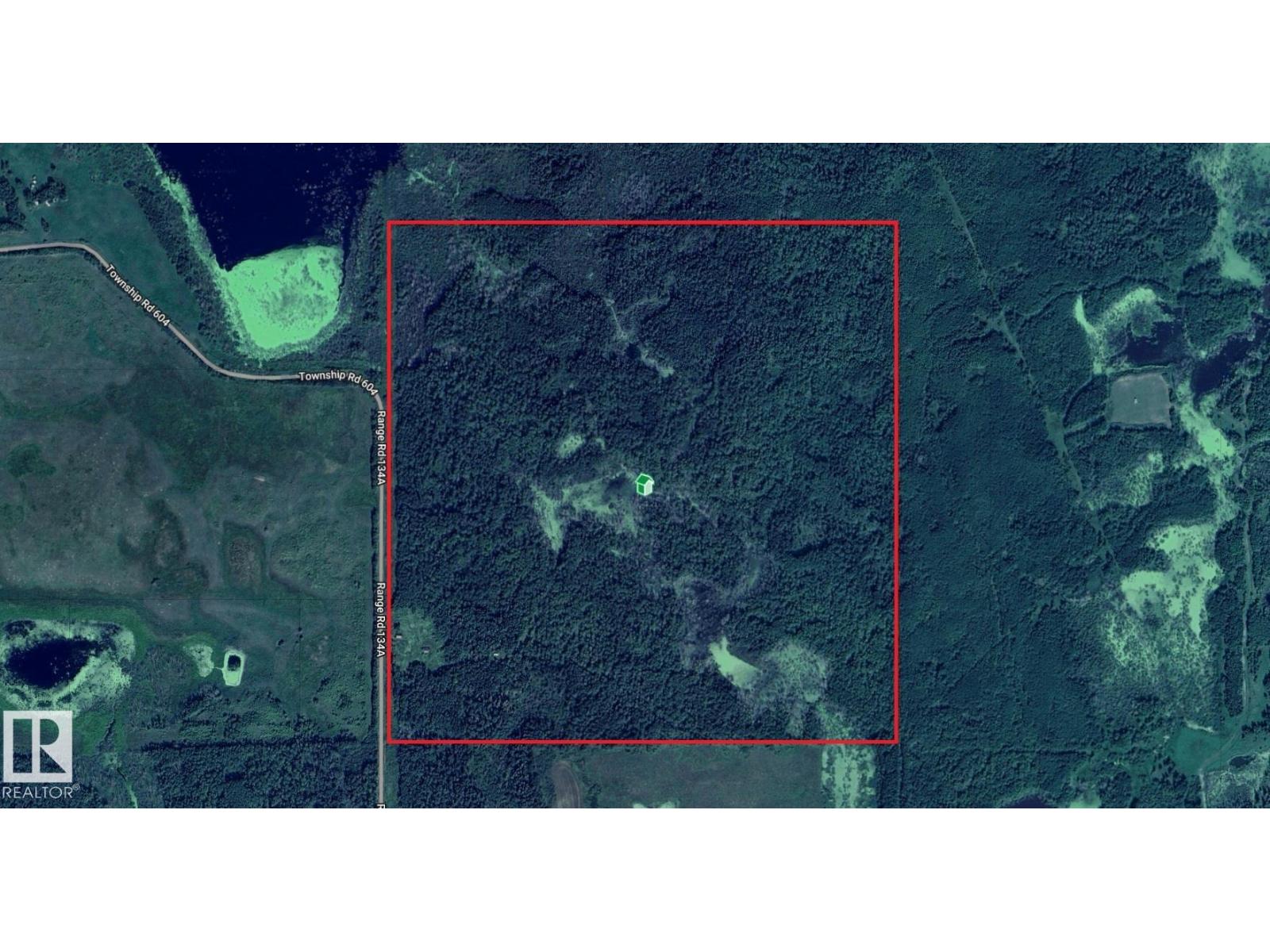 TWP Road 602 RGE Road 135, rural smoky lake county, Alberta