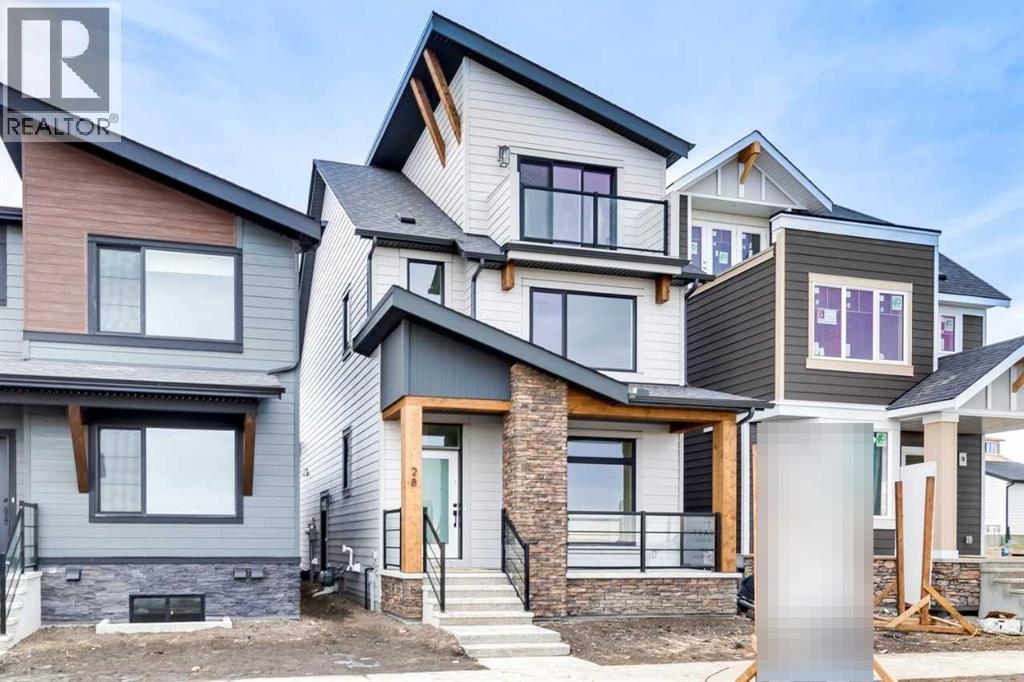 28 Bluerock Terrace SW, Calgary, Alberta