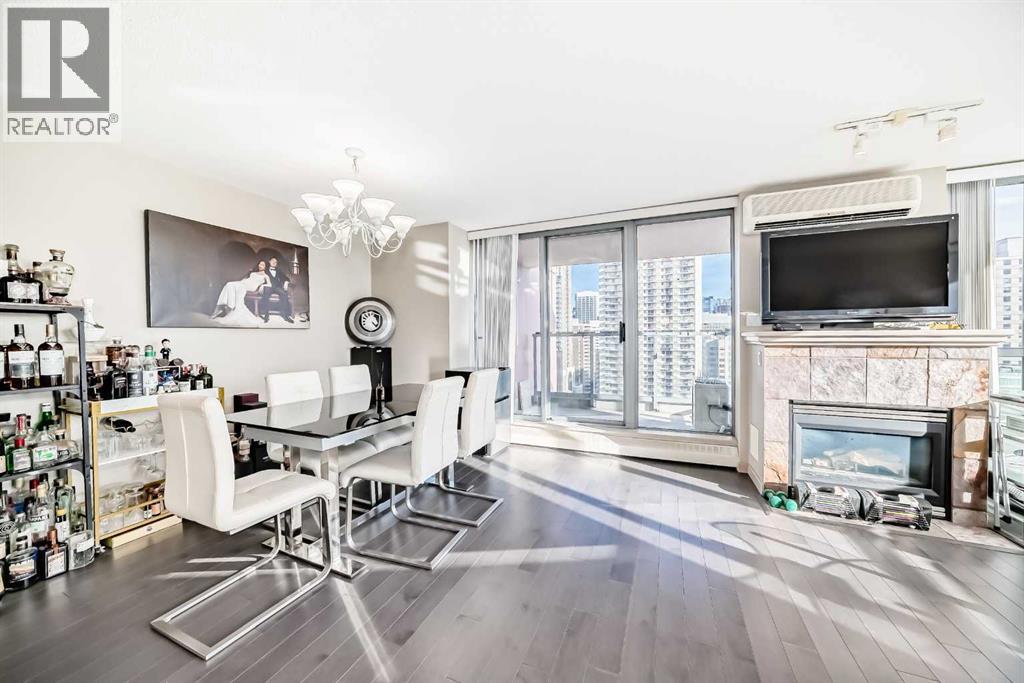 1807, 650 10 Street Sw, Calgary, Alberta  T2P 5G4 - Photo 12 - A2286598