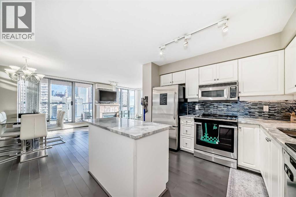 1807, 650 10 Street Sw, Calgary, Alberta  T2P 5G4 - Photo 7 - A2286598