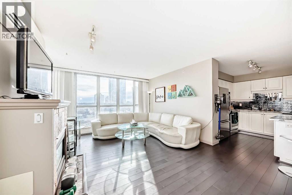 1807, 650 10 Street Sw, Calgary, Alberta  T2P 5G4 - Photo 10 - A2286598