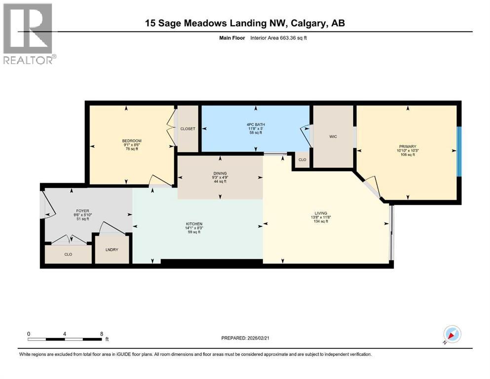 5302, 15 Sage Meadows Landing Nw, Calgary, Alberta T3P 1E5 - Photo 27 - A2288170