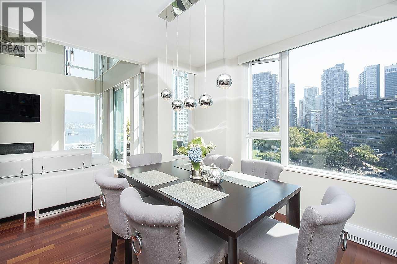 803 499 Broughton St, Vancouver, British Columbia  V6G 3K1 - Photo 9 - R3095076