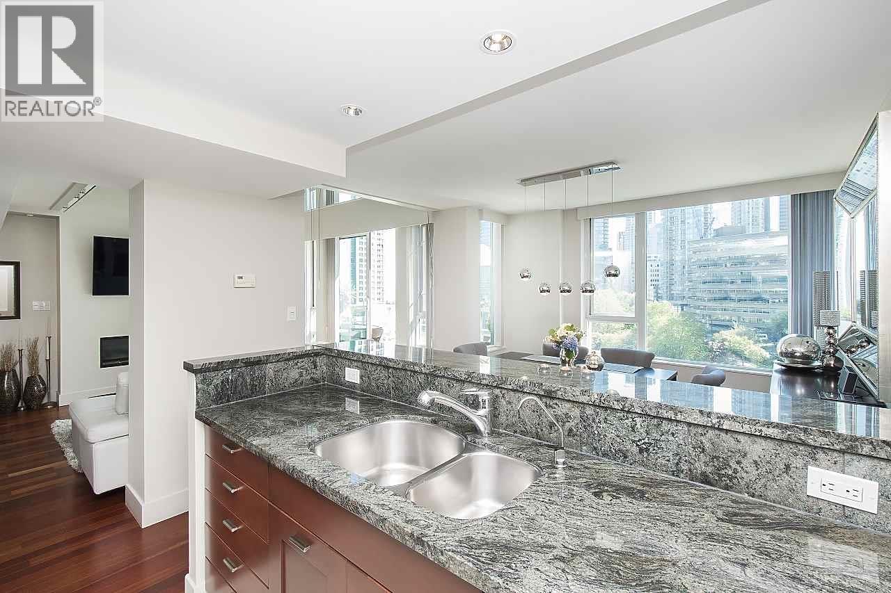 803 499 Broughton St, Vancouver, British Columbia  V6G 3K1 - Photo 12 - R3095076