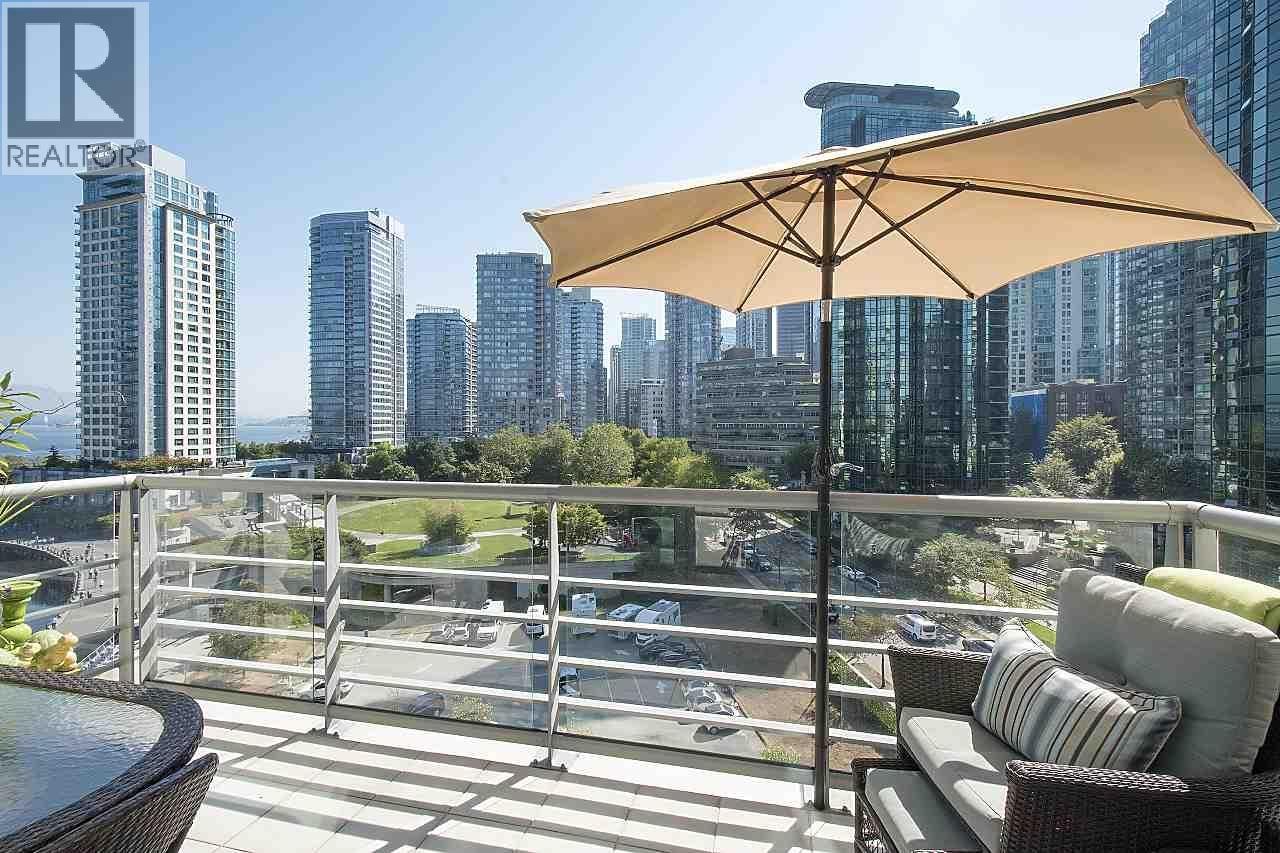 803 499 Broughton St, Vancouver, British Columbia  V6G 3K1 - Photo 4 - R3095076