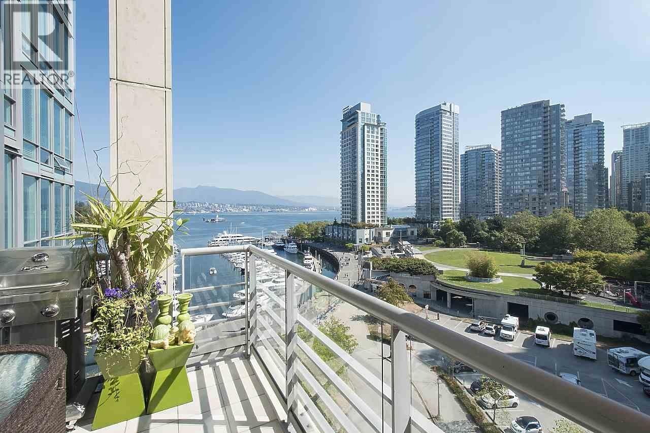 803 499 Broughton St, Vancouver, British Columbia  V6G 3K1 - Photo 20 - R3095076