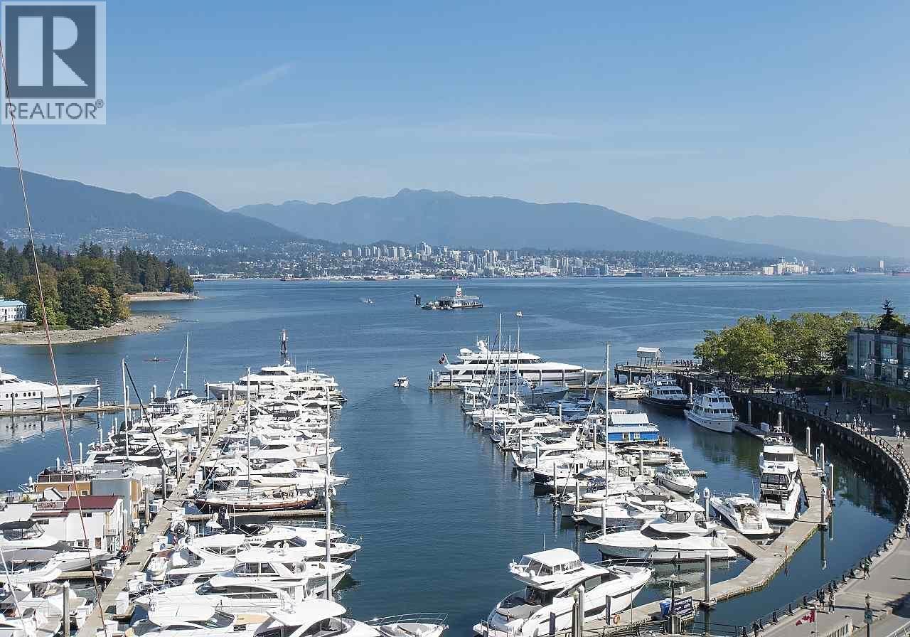 803 499 Broughton St, Vancouver, British Columbia  V6G 3K1 - Photo 2 - R3095076