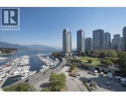 803 499 BROUGHTON ST, Vancouver, British Columbia