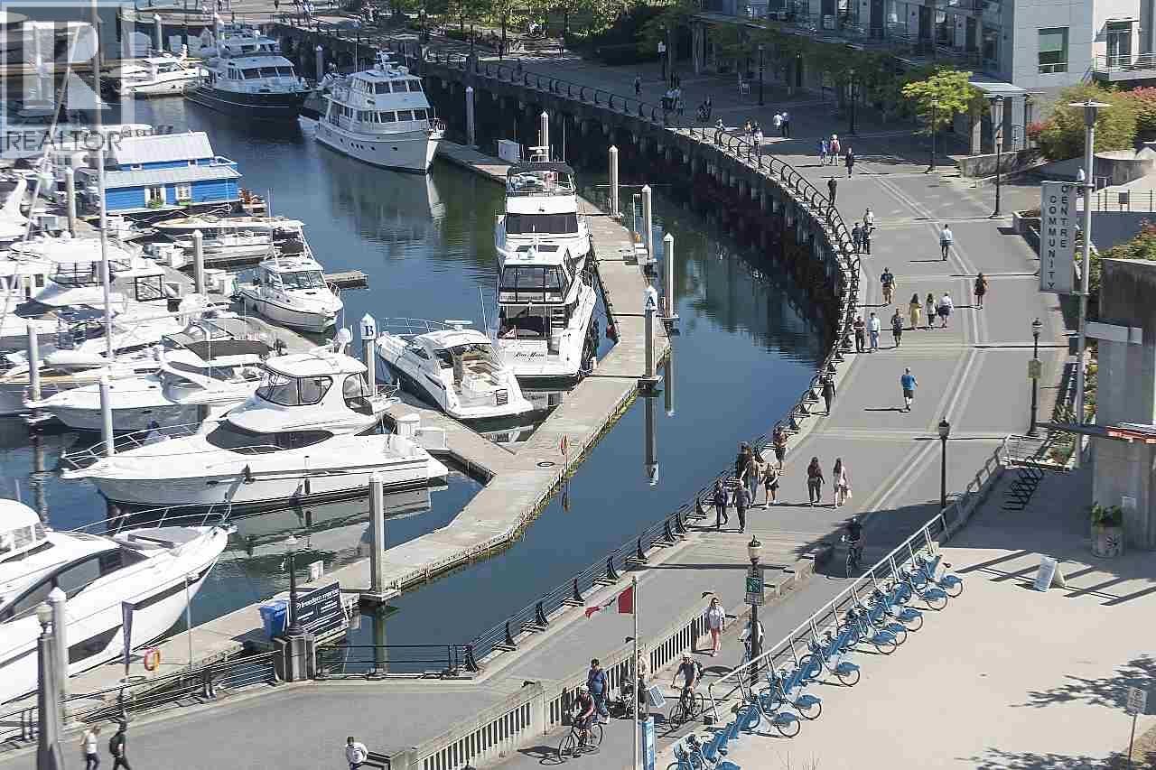 803 499 Broughton St, Vancouver, British Columbia  V6G 3K1 - Photo 3 - R3095076