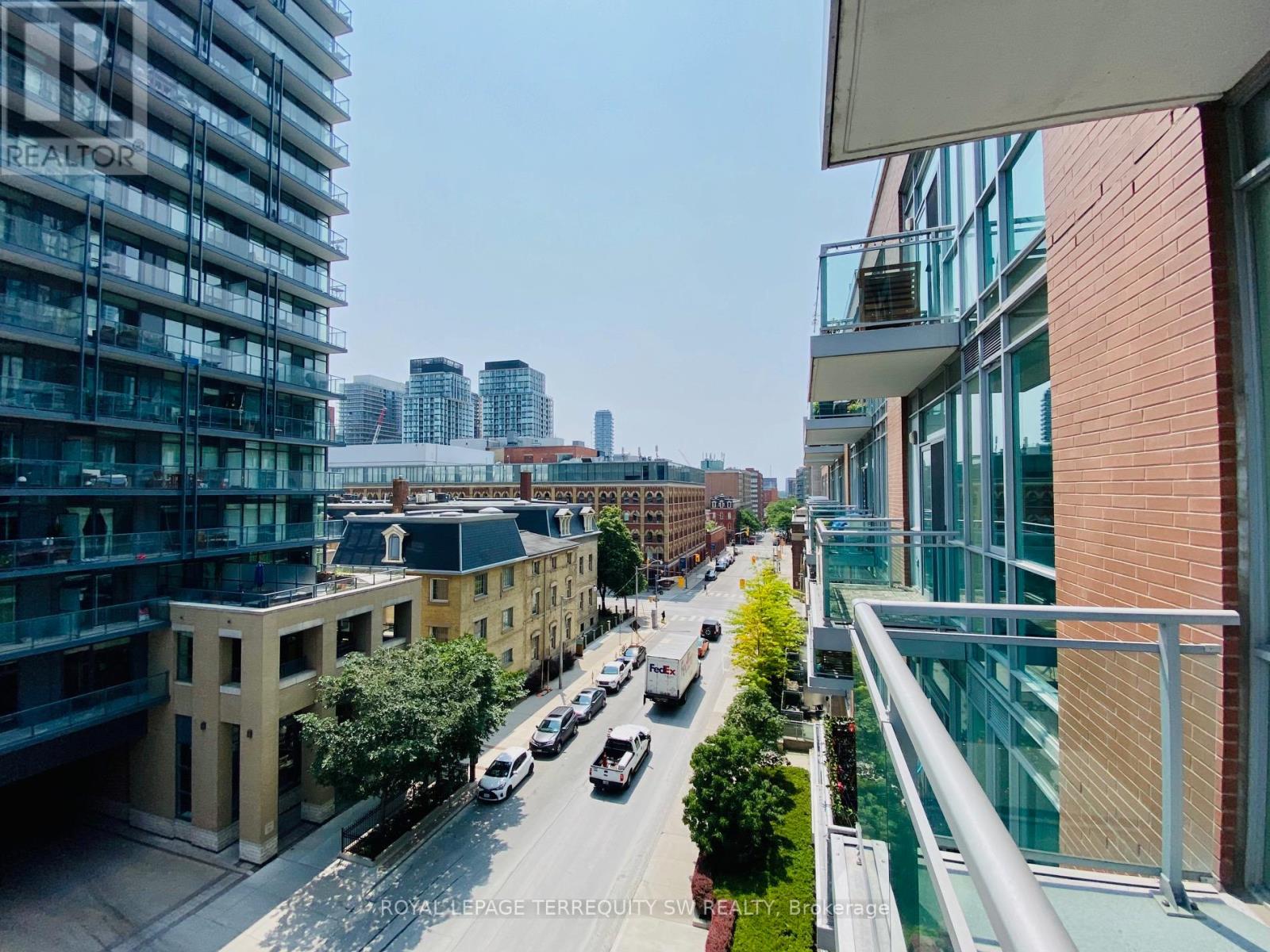 S512 - 112 George Street, Toronto, Ontario  M5A 2M5 - Photo 13 - C12836922