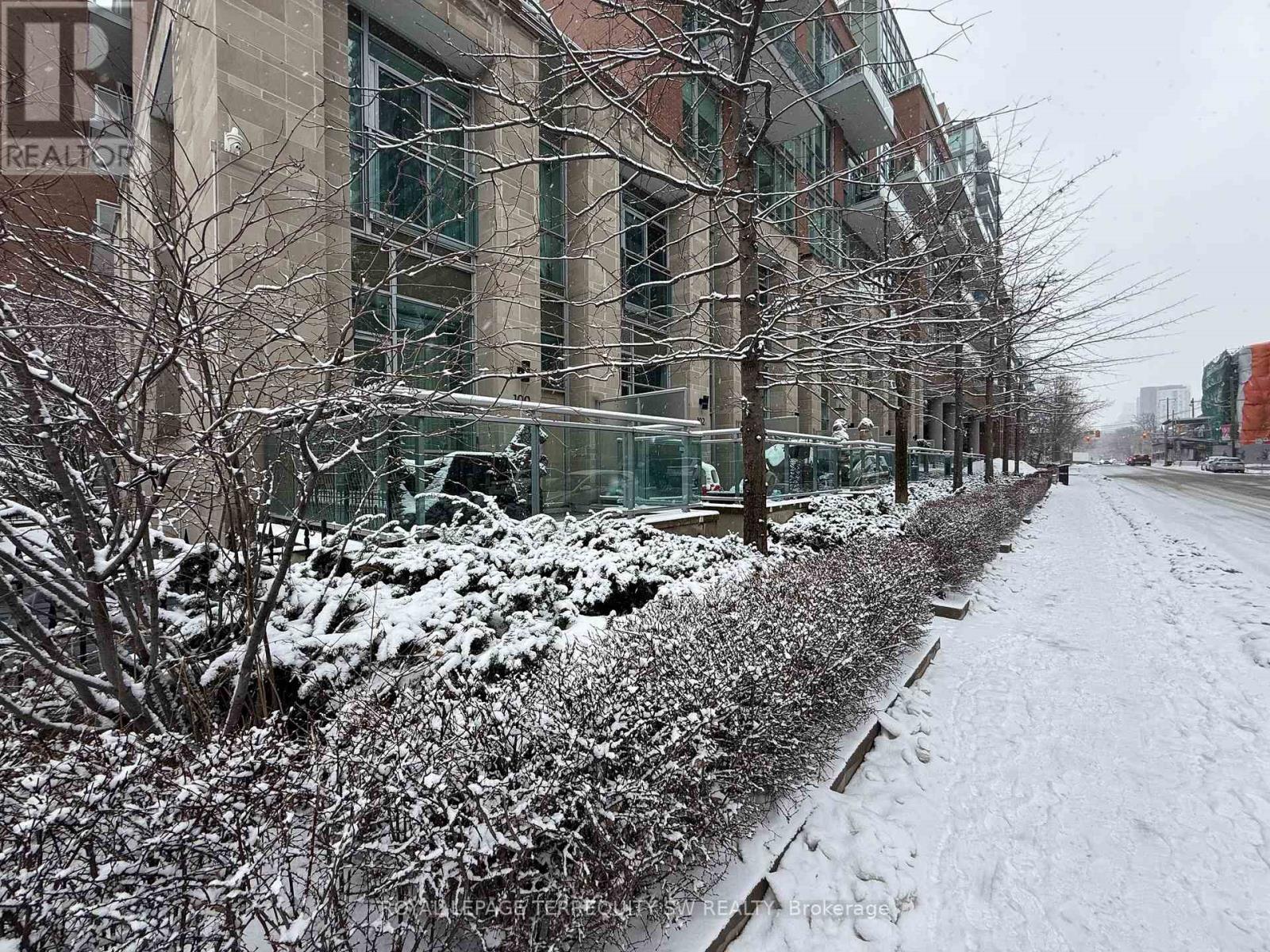 S512 - 112 George Street, Toronto, Ontario  M5A 2M5 - Photo 16 - C12836922