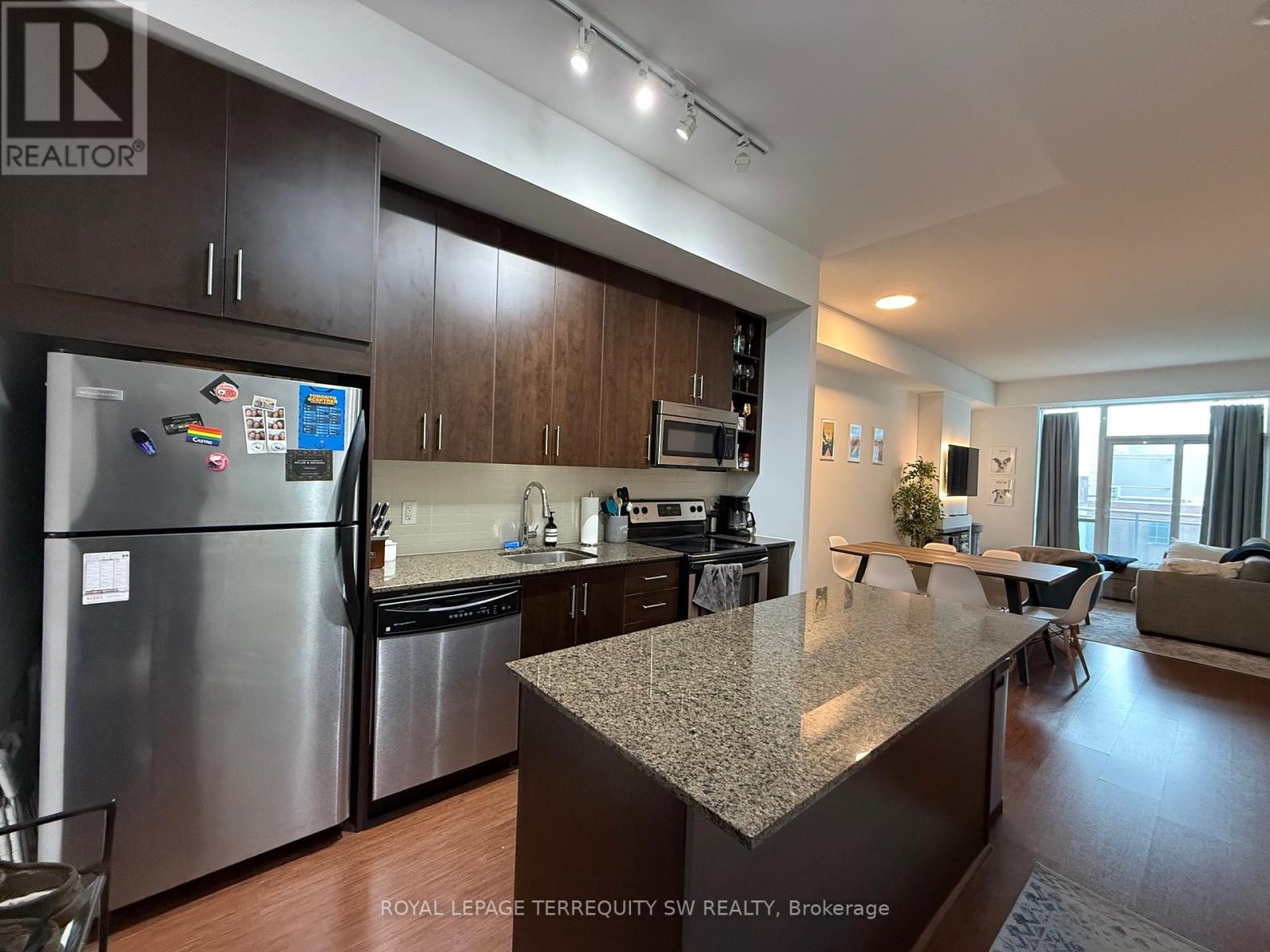 S512 - 112 George Street, Toronto, Ontario  M5A 2M5 - Photo 2 - C12836922