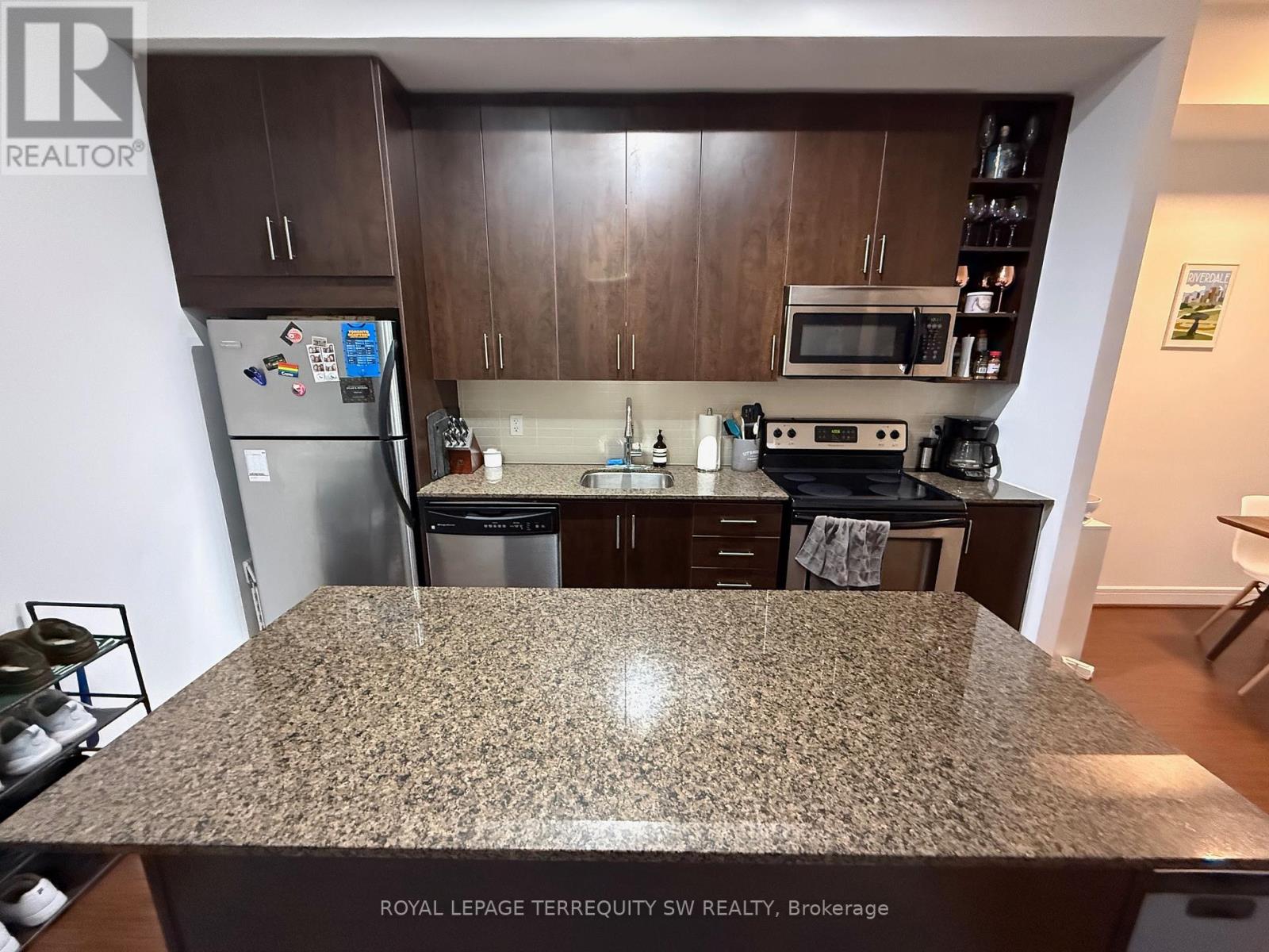 S512 - 112 George Street, Toronto, Ontario  M5A 2M5 - Photo 3 - C12836922