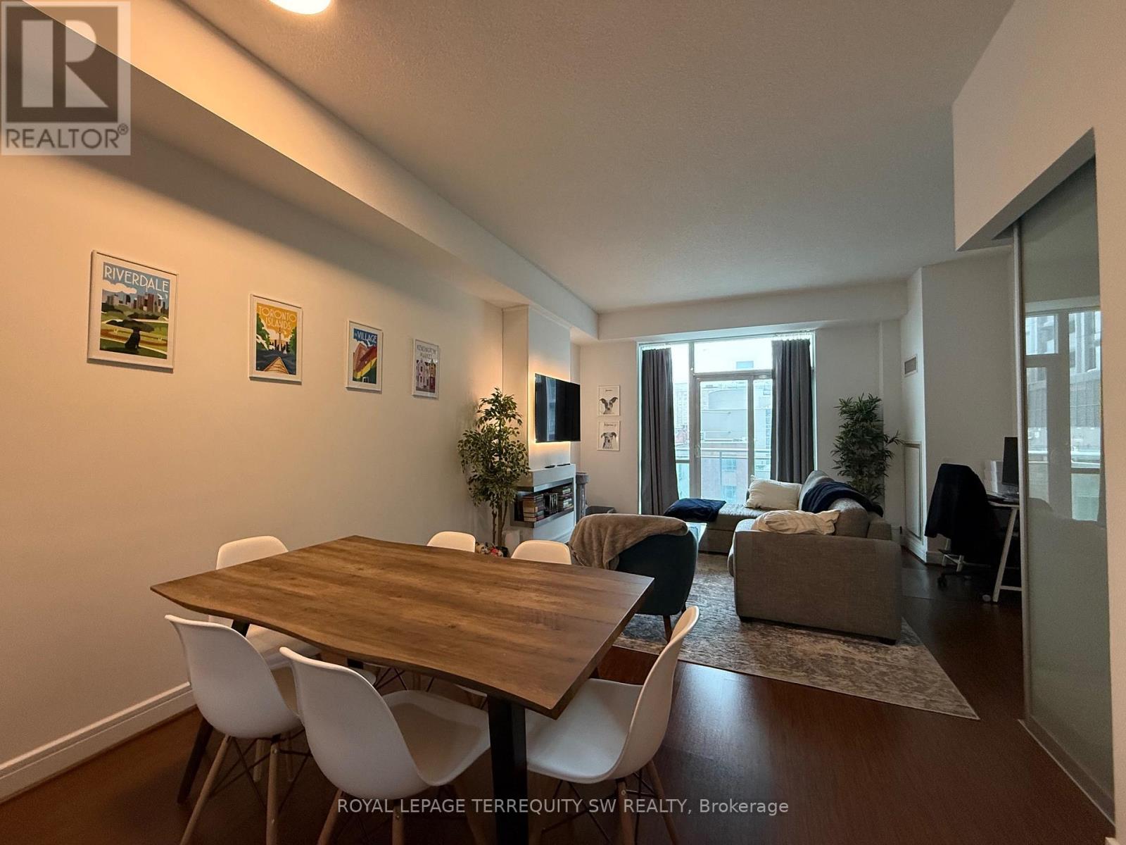 S512 - 112 George Street, Toronto, Ontario  M5A 2M5 - Photo 5 - C12836922