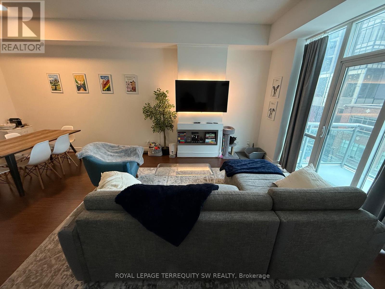 S512 - 112 George Street, Toronto, Ontario  M5A 2M5 - Photo 8 - C12836922