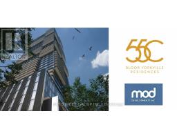 3005 - 55 CHARLES STREET E, Toronto, Ontario