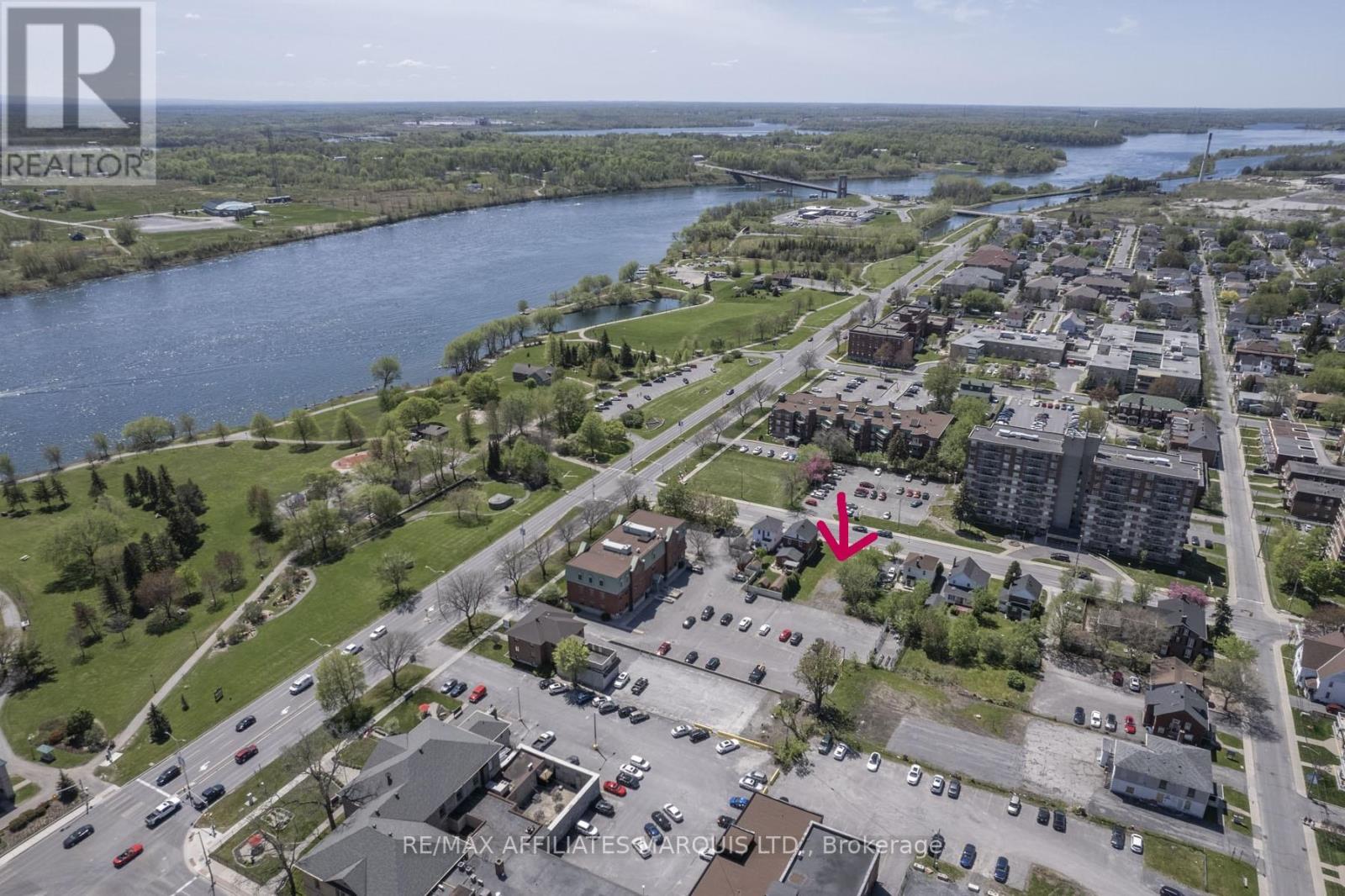 LOT AUGUSTUS STREET, Cornwall, Ontario