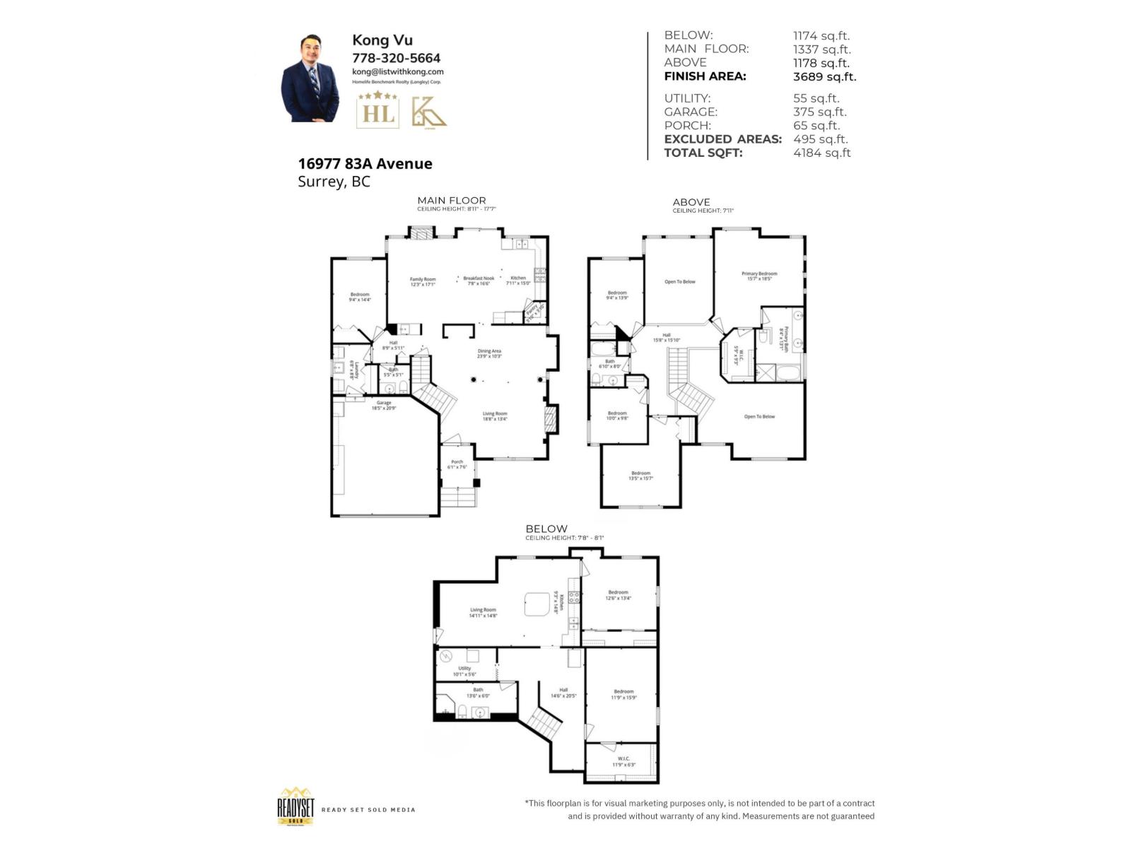 16977 83a Avenue, Surrey, British Columbia  V4N 4V1 - Photo 40 - R3083992