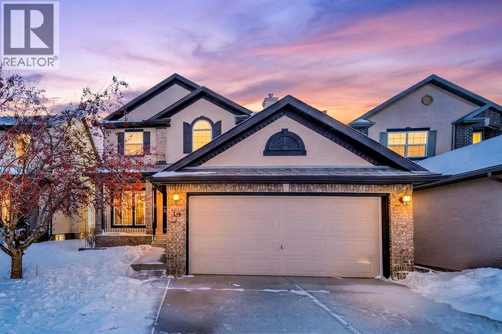 14 Springborough Crescent Sw, Calgary, Alberta  T3H 5M5 - Photo 1 - A2287463