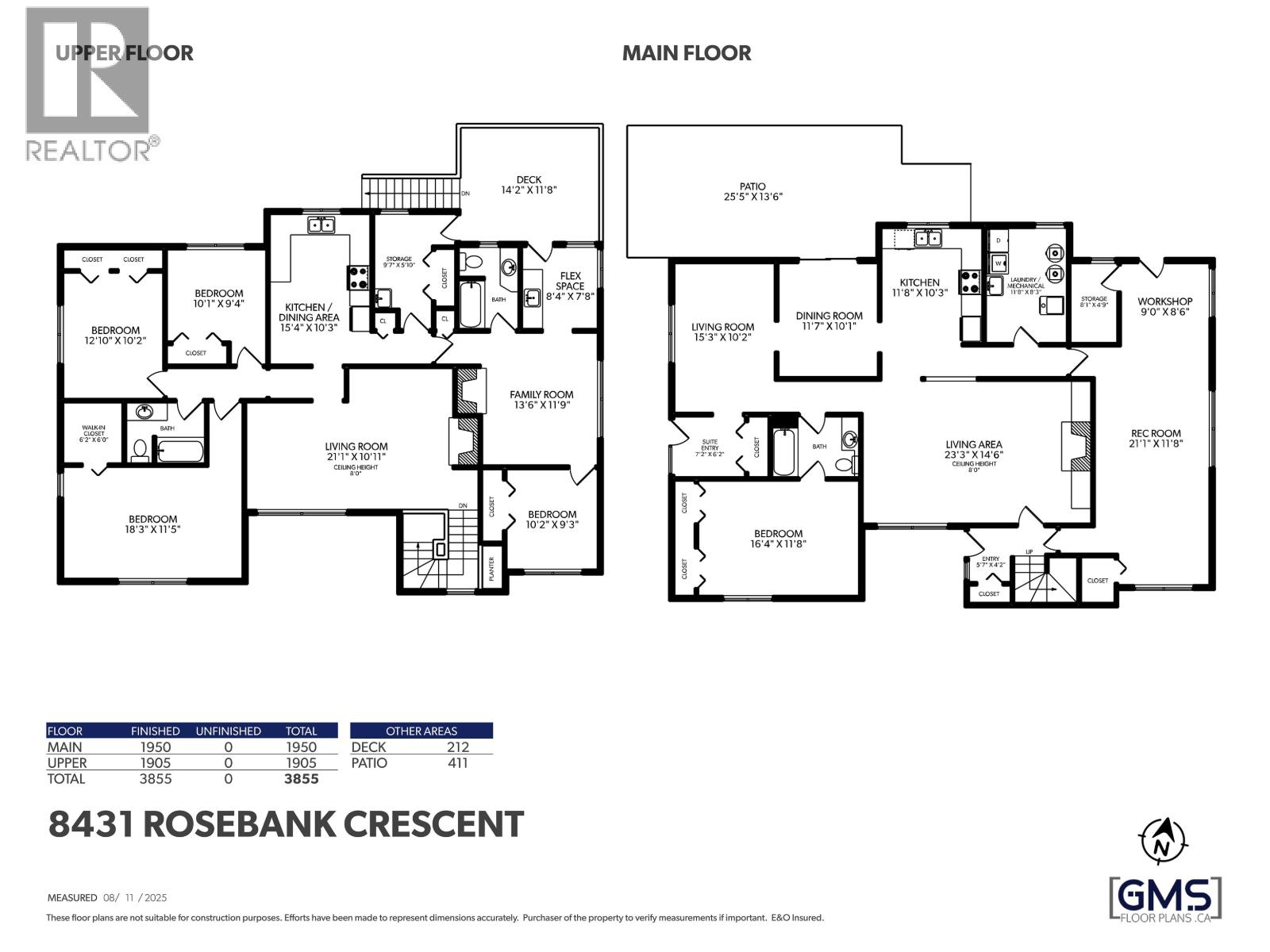 8431 Rosebank Crescent, Richmond, British Columbia  V7A 2K8 - Photo 36 - R3093124