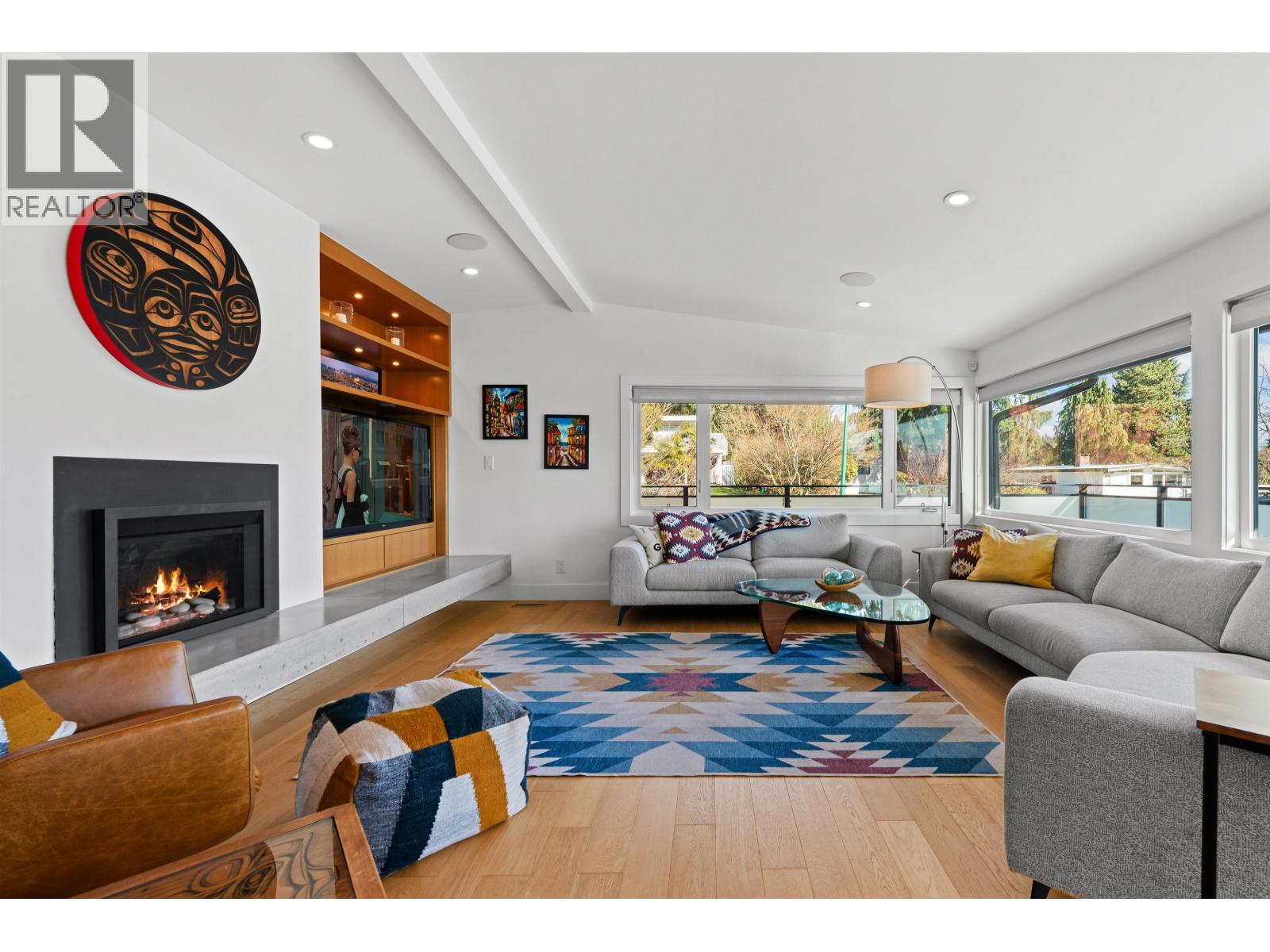 2907 Eddystone Crescent, North Vancouver, British Columbia  V7H 1B8 - Photo 3 - R3095010