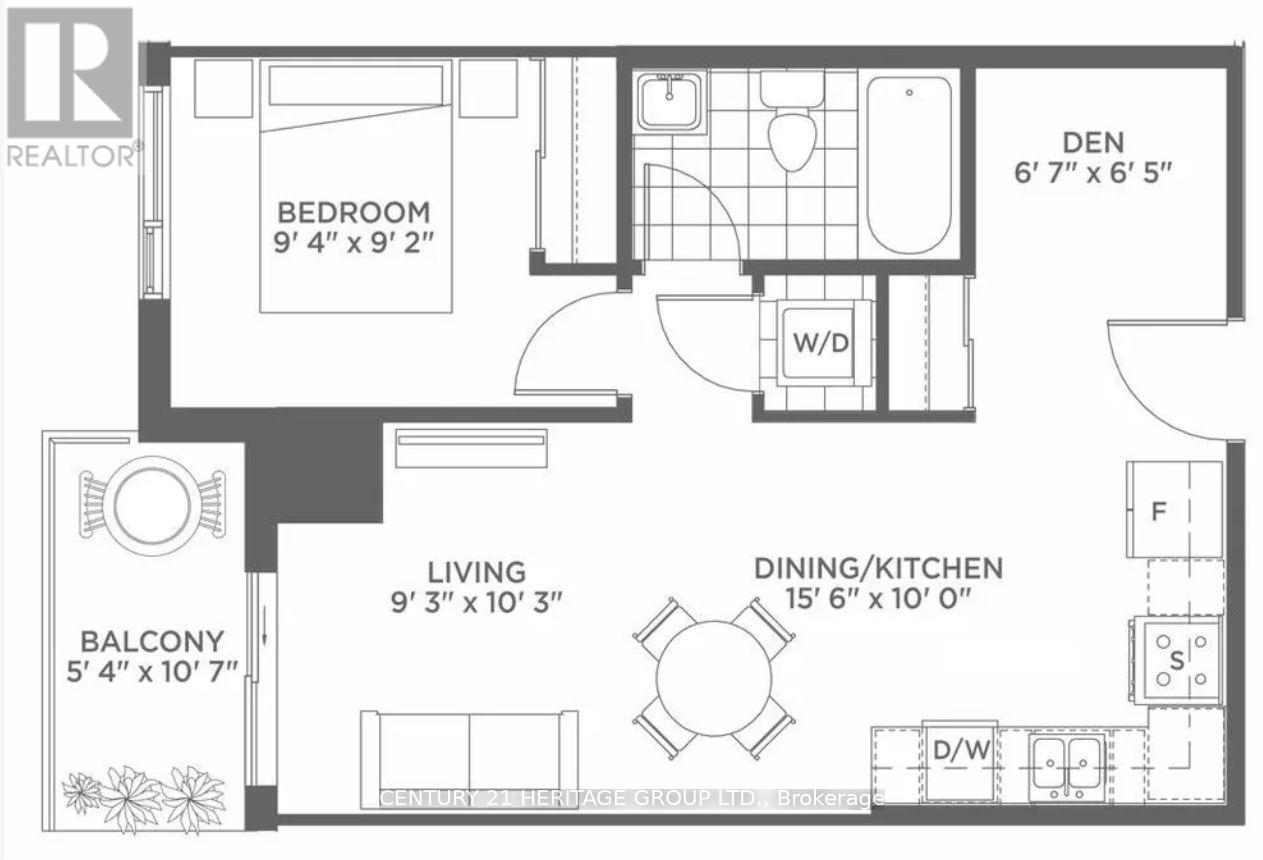 1003 - 56 Lakeside Terrace, Barrie, Ontario  L4M 0L4 - Photo 8 - S12836832