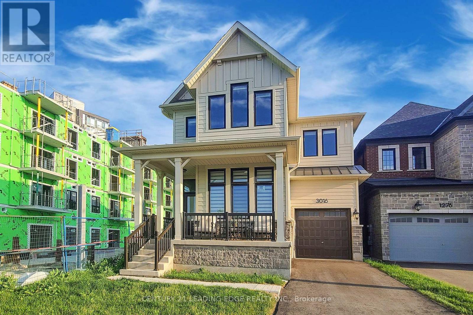 3016 William Cutmore Boulevard W, Oakville, Ontario  L6H 7W8 - Photo 2 - W12836856