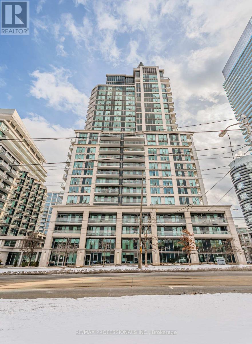 1515 - 2121 Lake Shore Boulevard W, Toronto, Ontario  M8V 4E9 - Photo 1 - W12836860