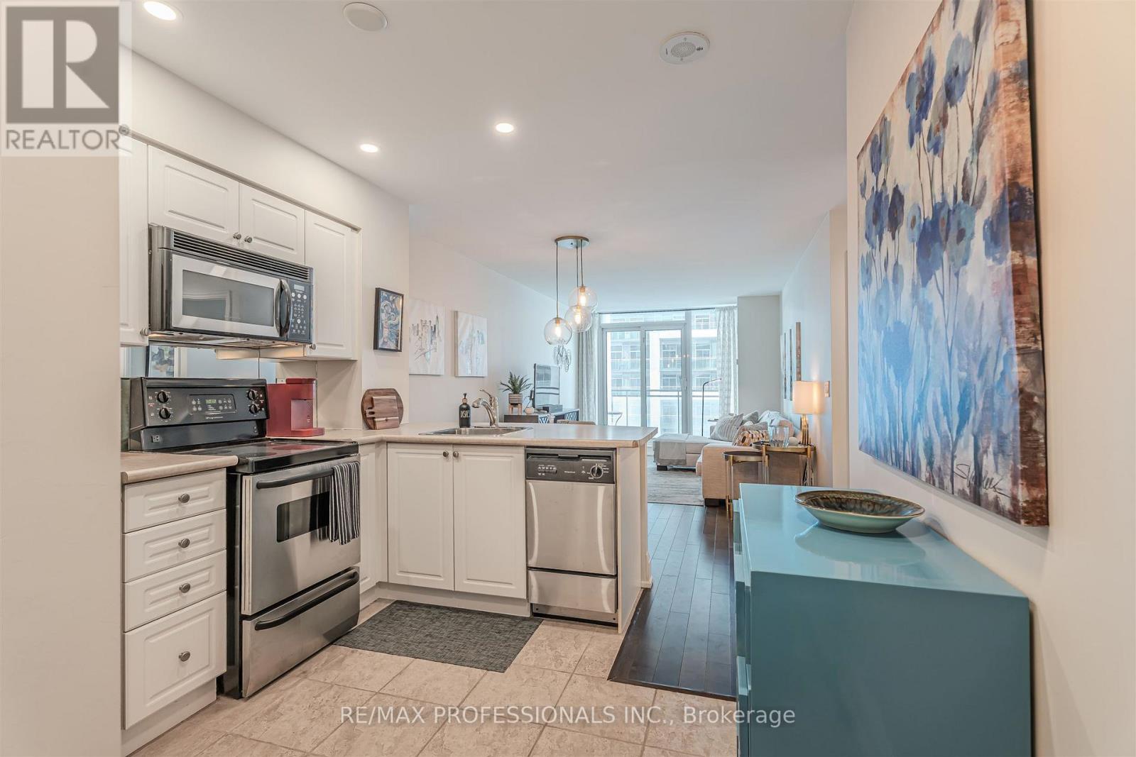 1515 - 2121 Lake Shore Boulevard W, Toronto, Ontario  M8V 4E9 - Photo 7 - W12836860