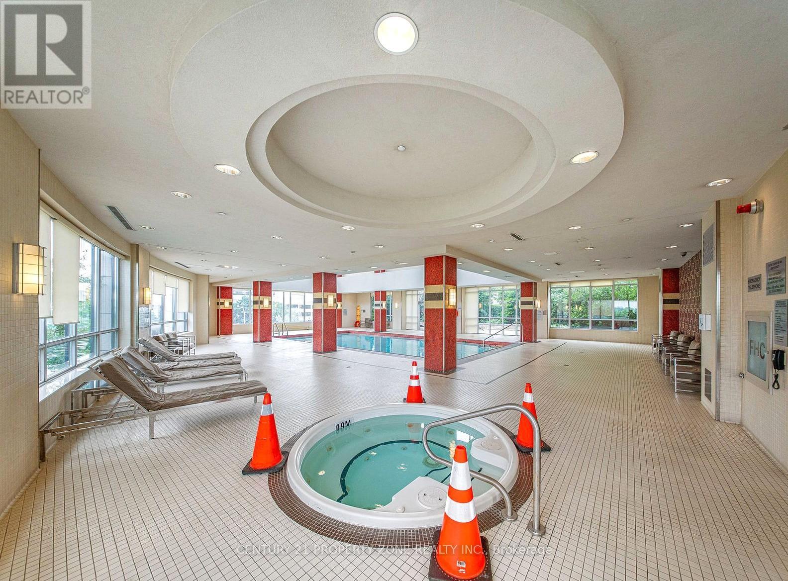 522 - 2 Eva Road, Toronto, Ontario  M9C 0A9 - Photo 17 - W12836892