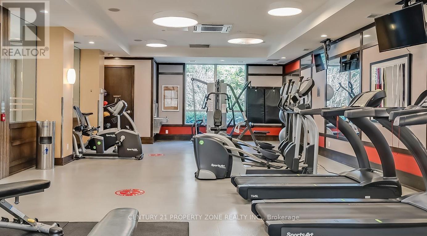 522 - 2 Eva Road, Toronto, Ontario  M9C 0A9 - Photo 19 - W12836892