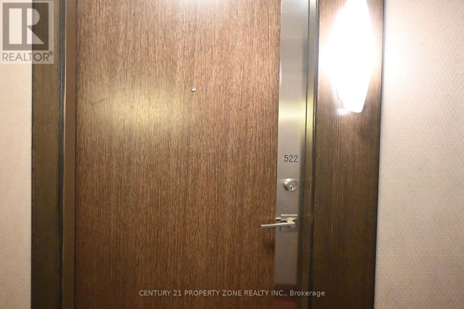 522 - 2 Eva Road, Toronto, Ontario  M9C 0A9 - Photo 2 - W12836892