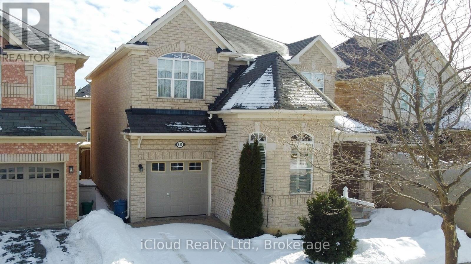 625 Laughren Crescent, Milton, Ontario  L9T 0G6 - Photo 2 - W12836918
