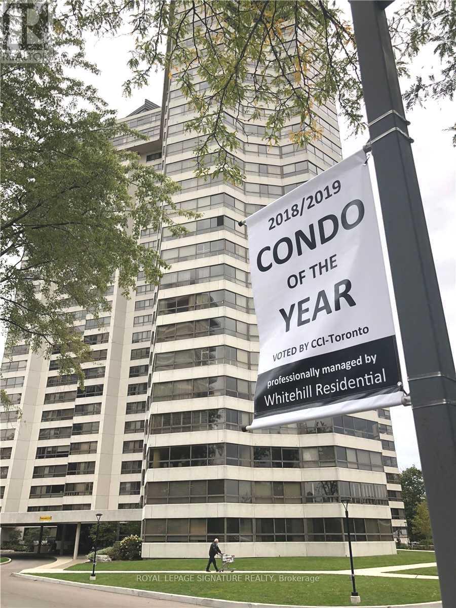 1405 - 1300 Bloor Street, Mississauga, Ontario  L4Y 3Z2 - Photo 2 - W12836940